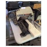 Black & Decker power miter saw 9" blade 2hp