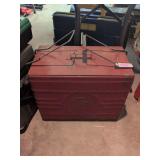 Vintage Falstaff beer cooler