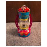Ohio Art Roy Rogers toy Lantern and Ohio Art toy book