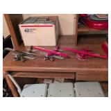 3 Ertl Diecast planes: Texaco NC373E, NC784H and NC784H
