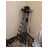 Callaway Golf clubs