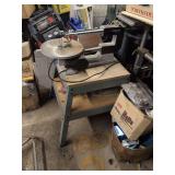 Delta Shopmaster scroll saw (model SS200)