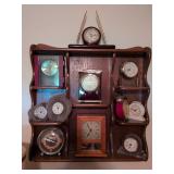 11 Clocks
