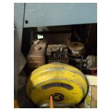 McCullough portable electric generator