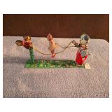 8.25" x 4.25" TPS Toplay Mechanical Skip Rope Animals