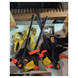 7 Clamps