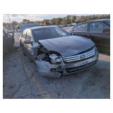 2009 FORD FUSION