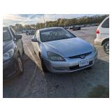 2003 HONDA ACCORD