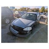 2000 HONDA CIVIC
