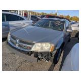 2014 DODGE AVENGER