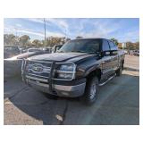 2003 CHEVROLET SILVERADO