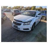 2014 CHEVROLET CRUZE