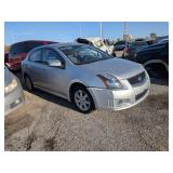 2012 NISSAN SENTRA