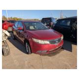 2010 KIA FORTE