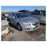 2011 CHEVROLET CRUZE