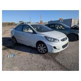 2013 HYUNDAI ACCENT