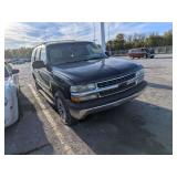 2002 CHEVROLET TAHOE