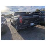 2022 CHEVROLET SILVERADO