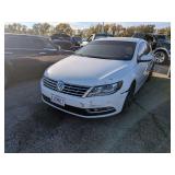 2013 VOLKSWAGEN CC