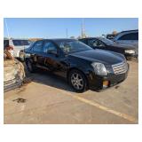 2005 CADILLAC CTS