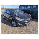 2013 HYUNDAI ELANTRA