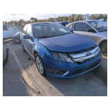 2011 FORD FUSION
