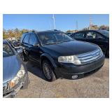2008 FORD TAURUS