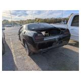 2016 DODGE CHALLENGER