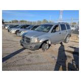 2007 DODGE DURANGO