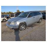 2007 CHRYSLER PACIFICA