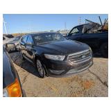 2013 FORD TAURUS