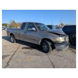 2002 FORD F150