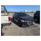 2012 CHEVROLET SONIC