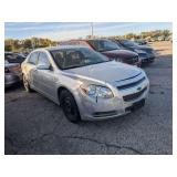 2012 CHEVROLET MALIBU
