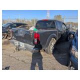 2012 NISSAN FRONTIER