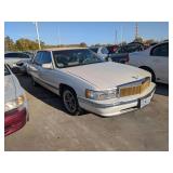 1995 CADILLAC DEVILLE