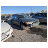 2002 SUBARU LEGACY