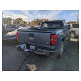 2015 CHEVROLET SILVERADO