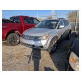 2007 NISSAN MURANO