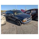 1999 CHEVROLET BLAZER