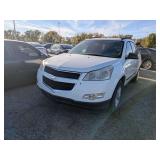 2011 CHEVROLET TRAVERSE