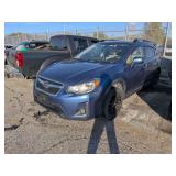 2016 SUBARU CROSSTREK