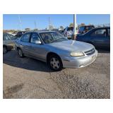 2001 CHEVROLET MALIBU