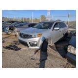 2012 KIA SORENTO