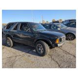 1995 CHEVROLET BLAZER