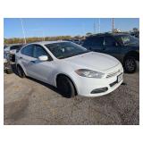 2013 DODGE DART