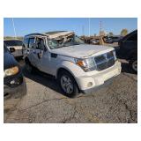2007 DODGE NITRO