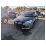2013 FORD FOCUS