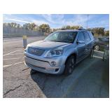 2011 GMC ACADIA