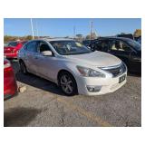 2013 NISSAN ALTIMA